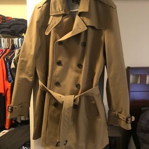 Banana Republic Men’s Raincoat